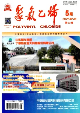 聚氯乙烯杂志